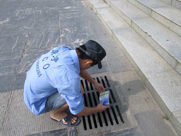 應(yīng)對登革熱蟲媒傳染病防控